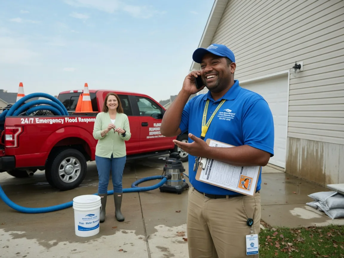 Storm Damage Water Removal Jewett City, CT FAQs